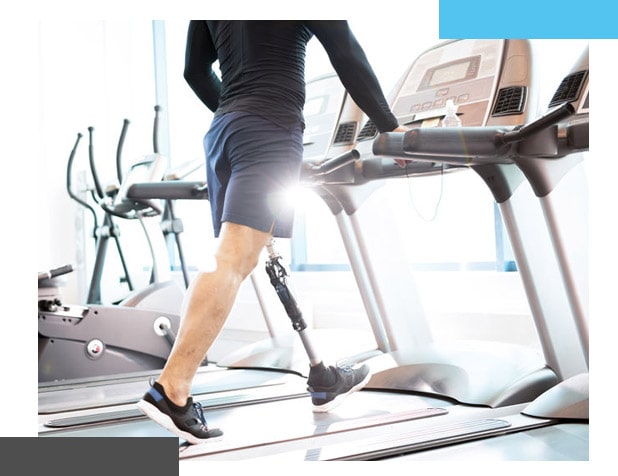 USA's leading Orthotics and Prosthetics Company