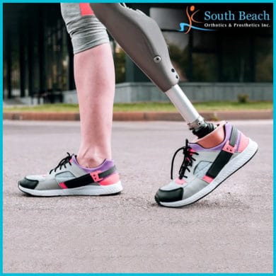 What You Should Know Before Getting A Prosthetic Leg - South Beach ...