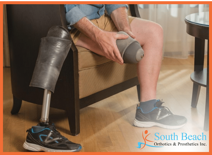 Below Knee Prosthesis - Below Knee Amputation - Amputees - What We